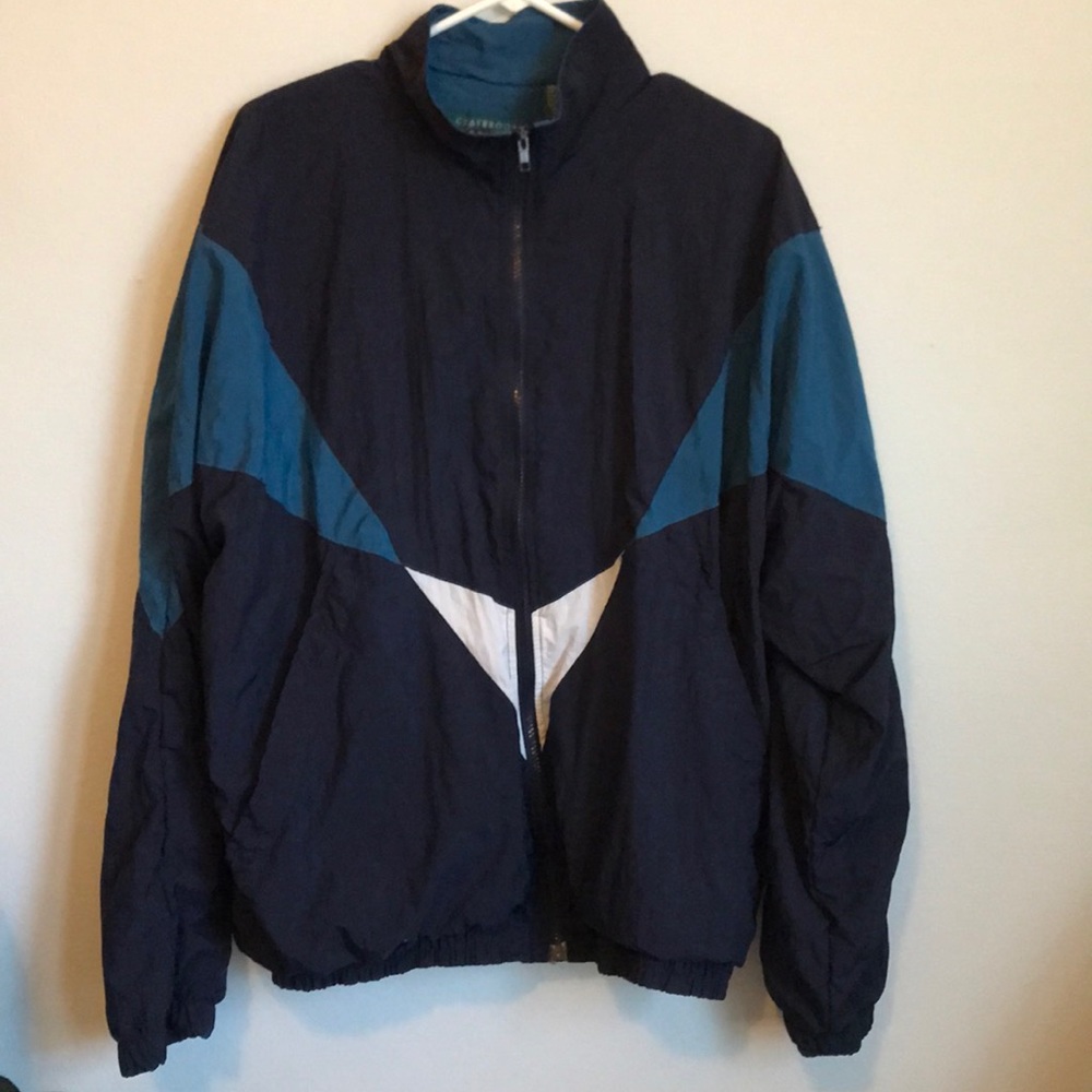 Vintage 90s Windbreaker